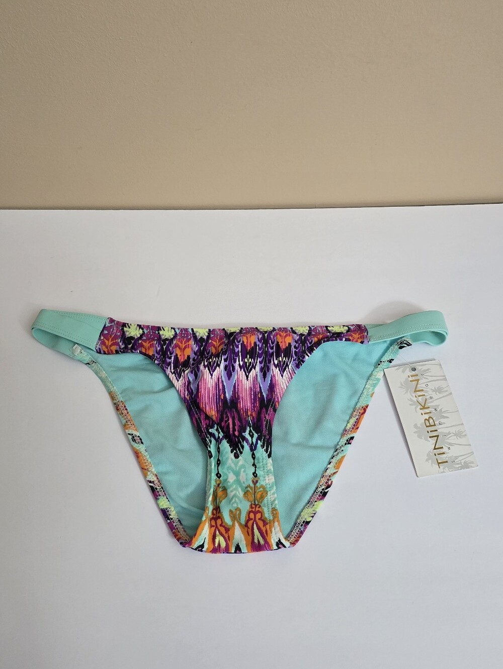 Tinibikini Swimwear Bikini Bottom Size Small